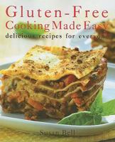 Gluten Free Cooking Made Easy 1935217860 Book Cover