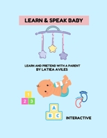 Learn & Speak Baby B098JWSNXV Book Cover