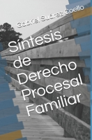 Síntesis de Derecho Procesal Familiar 1703194276 Book Cover