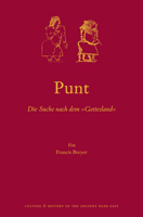 Punt: Die Suche Nach Dem 'Gottesland' 9004322604 Book Cover