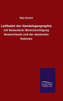 Leitfaden Der Handelsgeographie 1271021528 Book Cover