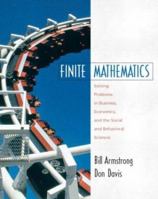 Finite Mathematics 0130199583 Book Cover
