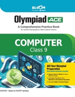 Bloom Olympiad Computer Class 9th 9368409544 Book Cover