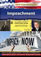 Impeachment 1422242374 Book Cover