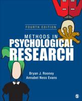 Methods in Psychological Research 1412924855 Book Cover