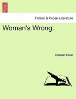 Woman's Wrong 1241195412 Book Cover