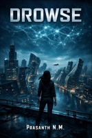 DROWSE (A supernatural psychological horror thriller): A Pandemic Horror Thriller Where Permanent Sleepwalkers Shape a Violent Dream Realm and One Insomniac Fights to Keep Reality Alive. B0GGJQV26Y Book Cover