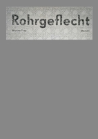 Rohrgeflecht: Band 1 (German Edition) 3758382912 Book Cover