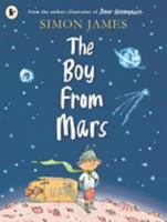 The Boy from Mars 076369598X Book Cover
