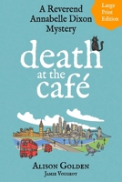 Death at the Café 1517022169 Book Cover