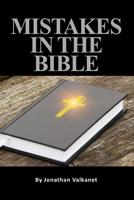 Mistakes In The Bible 1544171226 Book Cover
