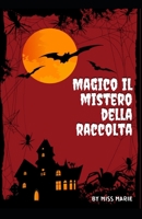 Magico il mistero della raccolta: Incredibili storie horror, magiche e misteriose di Helloween B0BHJD739T Book Cover