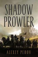 Shadow Prowler 0765363674 Book Cover