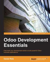 Odoo Development Essentials 1784392790 Book Cover