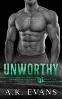 Unworthy 1951441613 Book Cover