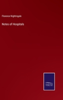 Notes of Hospitals 3375004745 Book Cover