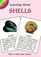 Learning About Shells (Learning about Books (Dover)) 0486297616 Book Cover