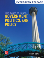 The State of Texas: Government, Politics, and Policy (2025 Release) 1266016724 Book Cover
