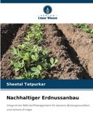 Nachhaltiger Erdnussanbau 6208464226 Book Cover