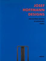 Josef Hoffmann Designs 3791312294 Book Cover
