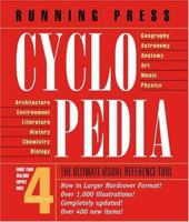 Running Press Cyclopedia: The Portable Visual Encyclopedia 1561383430 Book Cover