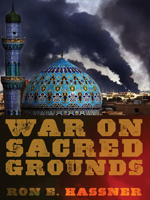 War on Sacred Grounds 0801478804 Book Cover