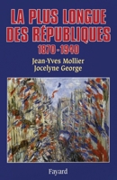 La Plus longue des Républiques 2213029687 Book Cover