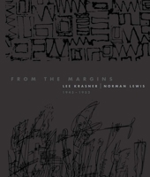 From the Margins: Lee Krasner | Norman Lewis, 1945–1952 0300206496 Book Cover