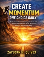 Create Momentum One Choice Daily: Build momentum with clarity, structure, and habits that withstand doubt, distraction, setbacks, and pressure daily B0GFH1MNX4 Book Cover