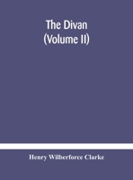 The Divan 9354182453 Book Cover