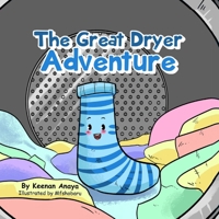 The Great Dryer Adventure B0FMF31FDJ Book Cover