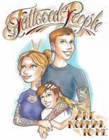 Tattooed People Are Normal to Me B01K3RC6F6 Book Cover