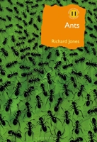 Ants: The ultimate social insects 1472964861 Book Cover