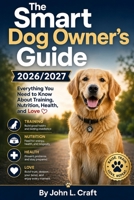 The smart dog owner's guide 2026/2027 B0H1F9Y2NB Book Cover