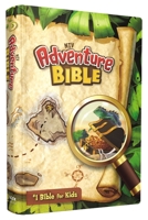 NIV Adventure Bible 0310911451 Book Cover