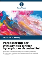 Verbesserung der Wirksamkeit einiger hydrophober Arzneimittel (German Edition) 6200717737 Book Cover