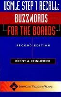 USMLE Step 1 Recall: Buzzwords for the Boards (Recall Series) 0781745136 Book Cover