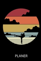 PLANER: A5 TAGESPLANER Kickboxen | Kickbox Buch | Boxen | Kampfkunst Bücher | Kampfsport | Training | Trainingsbuch | Kickboxer | Sport | Kampfsportler B0842JTTKF Book Cover