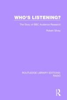Who's Listening? 1138215686 Book Cover