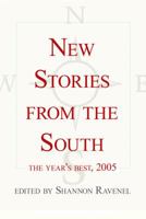 New Stories From the South 1419351869 Book Cover