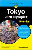 Tokyo 2020 Olympics for Dummies 1119664098 Book Cover