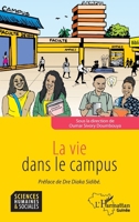 La vie dans le campus 2336427664 Book Cover