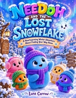 NEEDOH AND THE LOST SNOWFLAKE: A Heartwarming Winter Adventure About Finding Your Way Home B0HG61JXV6 Book Cover