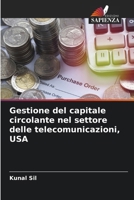 Gestione del capitale circolante nel settore delle telecomunicazioni, USA 6207144279 Book Cover