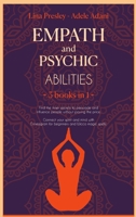 Empath and Psychic Abilities: Find the inner secrets to persuade and influence people without paying the price. Connect your spirit and mind with Enneagram for beginners and Wicca magic spells. 9918608889 Book Cover