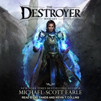 The Destroyer Book 3 B08Z2J48PM Book Cover