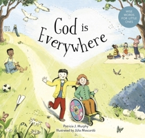 God is Everywhere 1781284156 Book Cover