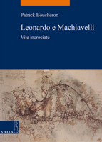 Léonard et Machiavel 8867280600 Book Cover
