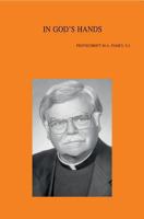 In God's Hands: Essays on the Church & Ecumenism in Honour of Michael A. Fahey, S.J. 9042918306 Book Cover