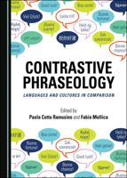 Contrastive Phraseology: Languages and Cultures in Comparison 1527542181 Book Cover